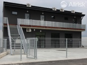 Prodej novostavby administrativní budovy 390 m2, cena cena v RK, nabízí Allrisk reality & finance s.r.o.