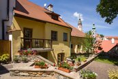 prodej historického domu v centru města Český Krumlov, cena 19000000 CZK / objekt, nabízí 