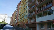 Pronájem bytu 1+1 v ulici K. H. Borovského 135 v Mostě, bl. 518, cena 6000 CZK / objekt / měsíc, nabízí 
