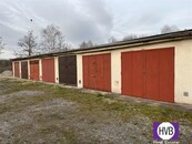 Prodej garáže 18 m2, OV, obec Blatná, okr. Strakonice, cena 450000 CZK / objekt, nabízí 