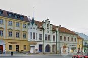 Prodej obchodního prostoru 225 m2 Resselovo náměstí, Chrudim, cena 6900000 CZK / objekt, nabízí Swiss Life Select Reality