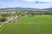 Prodej, Pozemek pro stavbu RD, bytů, Bocanovice, cena 1500 CZK / m2, nabízí RK Chlebek