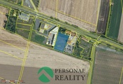 Pronájem pozemky - trvalý travní porost, 3 500 m2 - Břežany I - Chocenice, cena 12000 CZK / objekt / měsíc, nabízí Personal Reality